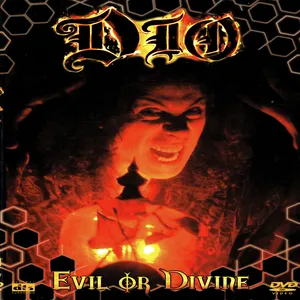 Evil of divine : live in New York city